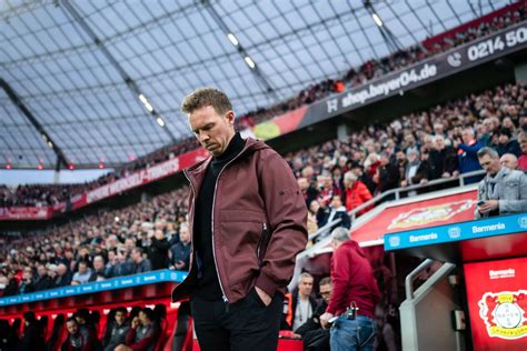 why was julian nagelsmann sacked